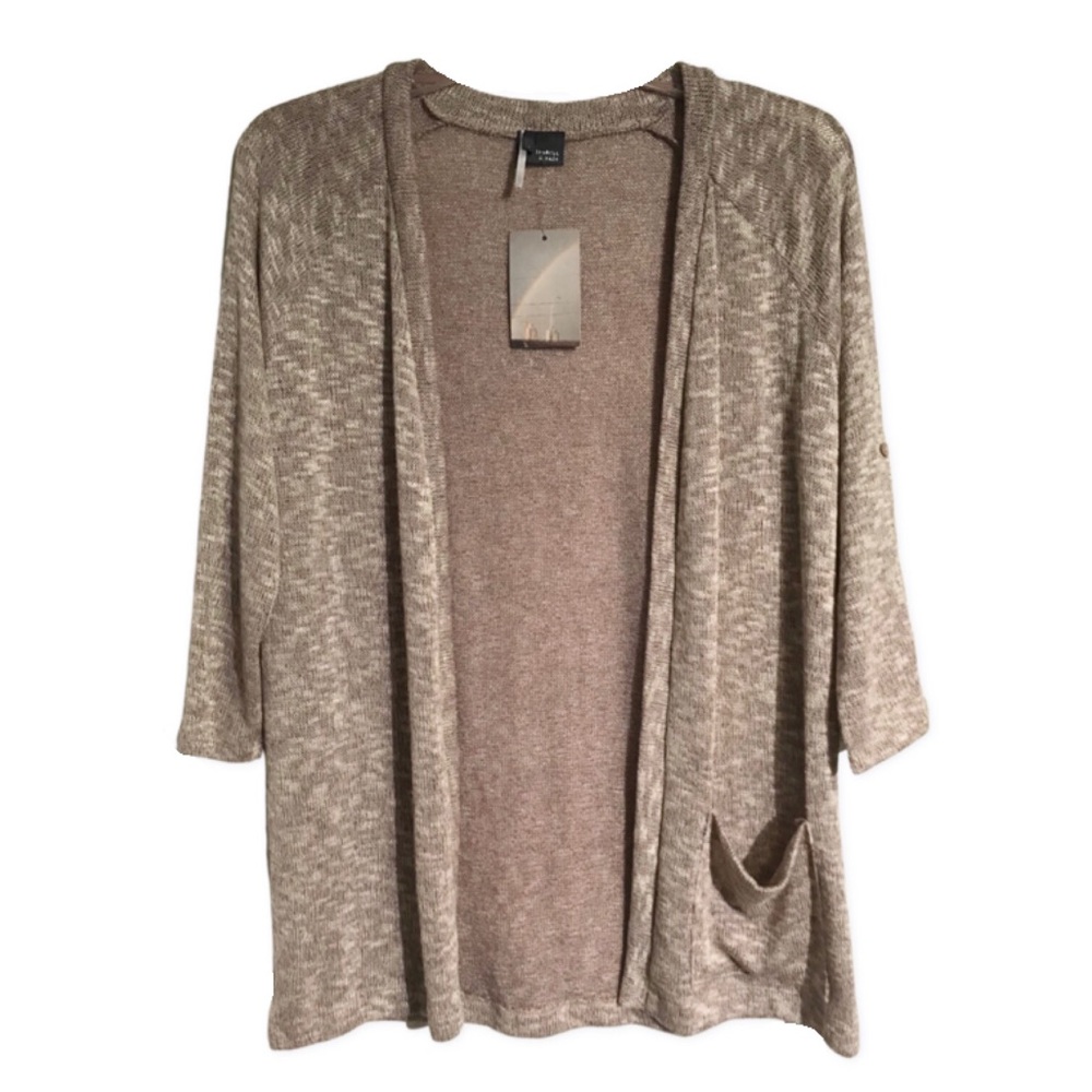 🆕 NWT Urban Outfitters Sparkle & Fade Cardigan
